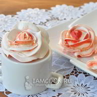 Рецепт Мокрого безе