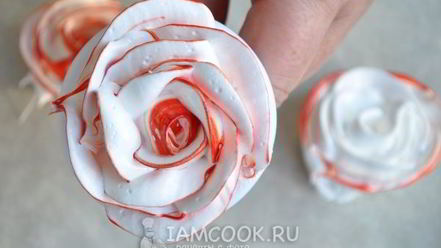 Рецепт мокрого безе