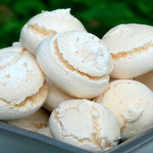 Рецепт очень нежного домашнего безе