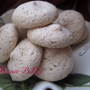 Рецепт Орехового безе