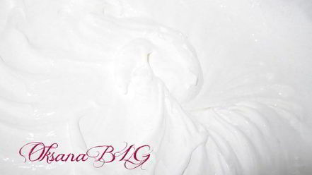 Рецепт орехового безе