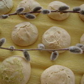 Рецепт Ореховых Безе