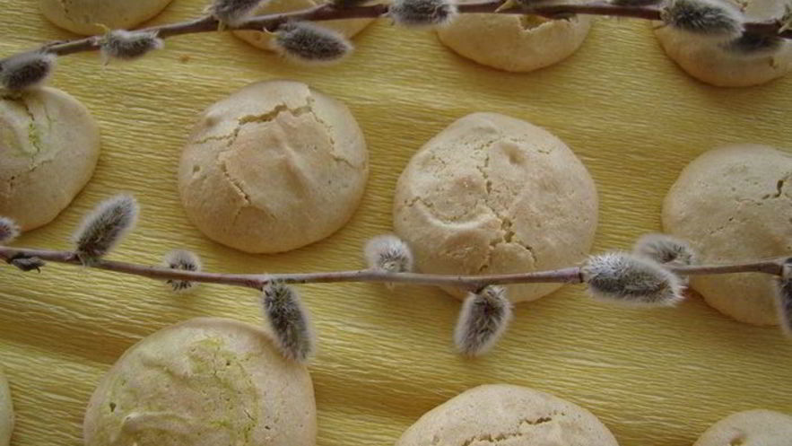 Рецепт ореховых безе