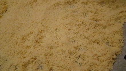 Рецепт ореховых безе