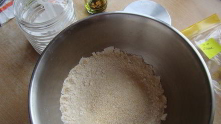 Рецепт ореховых безе