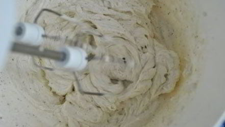 Рецепт персикового безе-десерт