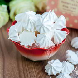 Рецепт Постного безе