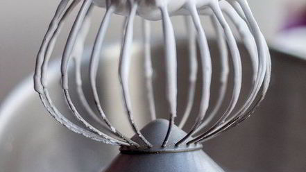 Рецепт постного безе