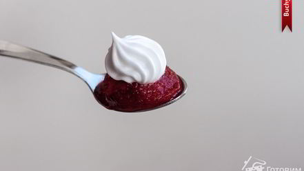 Рецепт постного безе