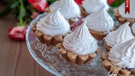 Рецепт постного безе