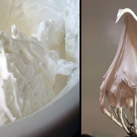 Рецепт Пышного безе