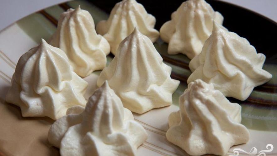 Рецепт русского безе