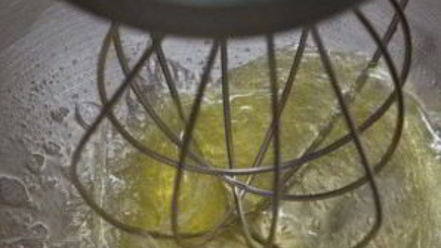 Рецепт русского безе