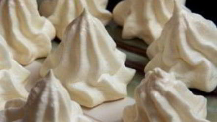 Рецепт русского безе