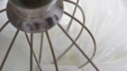 Рецепт русского безе