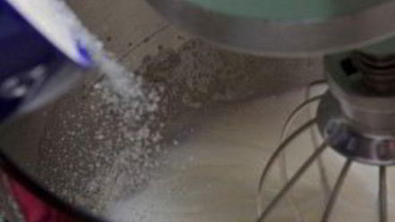 Рецепт русского безе