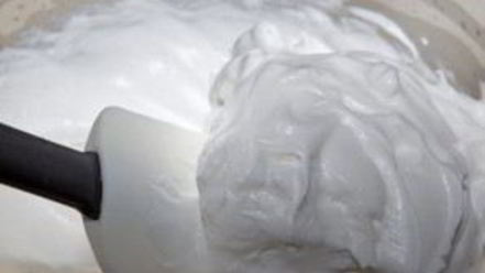 Рецепт русского безе