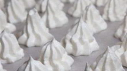 Рецепт русского безе