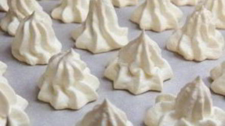 Рецепт русского безе