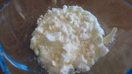 Рецепт семифреддо с безе и шоколадной пастой