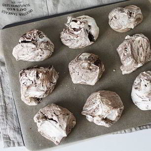 Рецепт Шоколадных безе