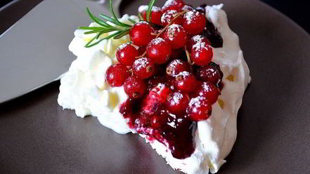 Рецепт торта-безе павлова