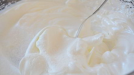 Рецепт торта-безе павлова