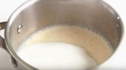 Рецепт торта-безе с масляным кремом