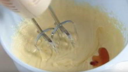 Рецепт торта-безе с масляным кремом