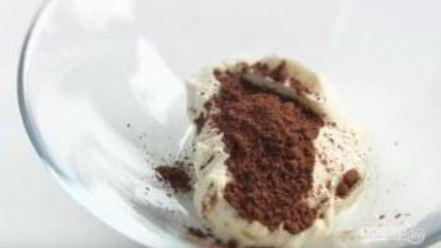 Рецепт торта-безе с масляным кремом