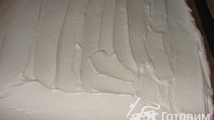 Рецепт торта-безе воздушного хруст без муки