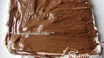 Рецепт торта-безе воздушного хруст без муки