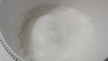 Рецепт трубочек с безе