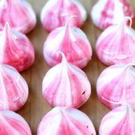 Рецепт Цветного безе