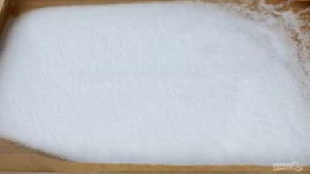 Рецепт цветного безе