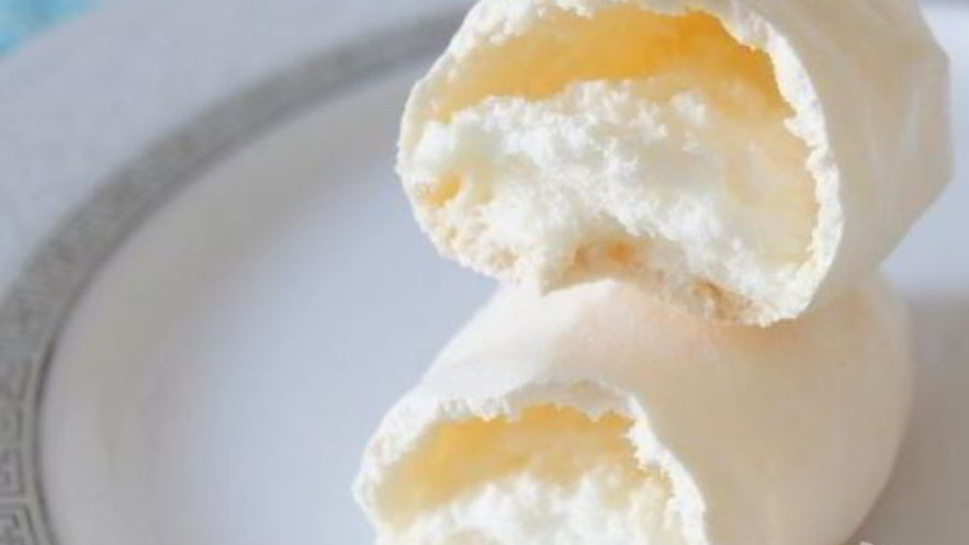 Рецепт воздушного безе