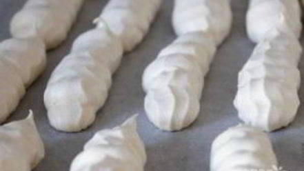 Рецепт воздушного безе