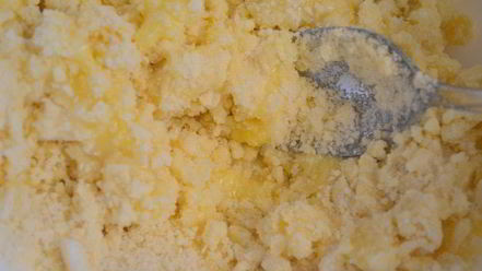 Рецепт ягодного торта-безе