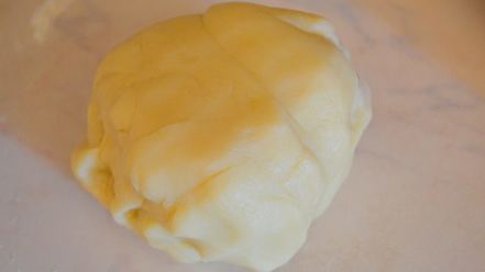 Рецепт ягодного торта-безе