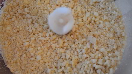 Рецепт ягодного торта-безе