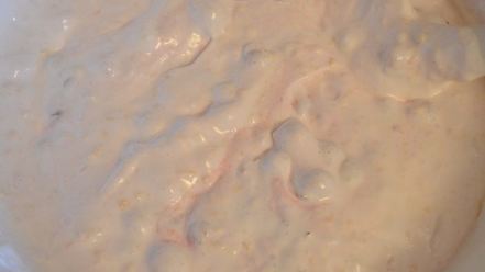 Рецепт ягодного торта-безе