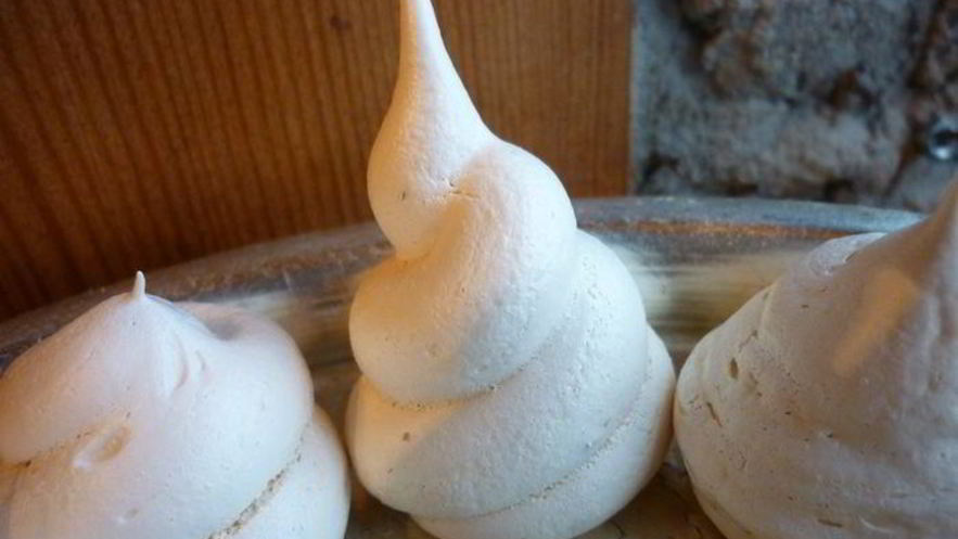 Рецепт заварного безе