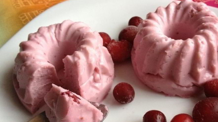 Рецепт бланманже творожного