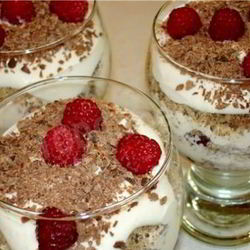 Рецепт Быстрого десерта