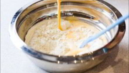 Рецепт чак-чака без водки