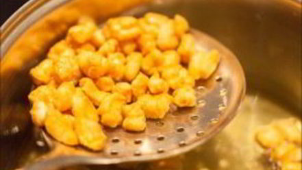 Рецепт чак-чака без водки