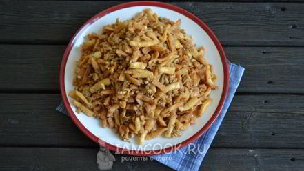 Рецепт чак-чака без яиц