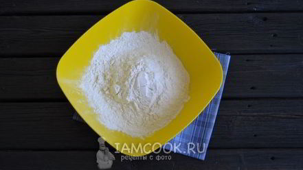 Рецепт чак-чака без яиц