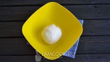 Рецепт чак-чака без яиц