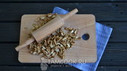 Рецепт чак-чака без яиц